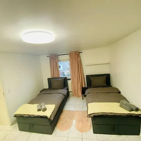 Appartement Ferienwohnung Mit Talblick Heppenheim (Bergstrasse)