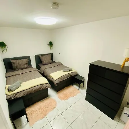 Appartement Ferienwohnung Mit Talblick *