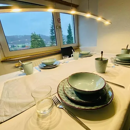 Ferienwohnung Mit Talblick Appartement *
