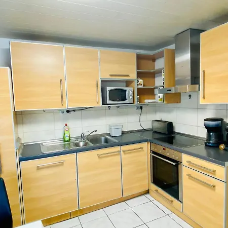 Ferienwohnung Mit Talblick Appartement Heppenheim (Bergstrasse)