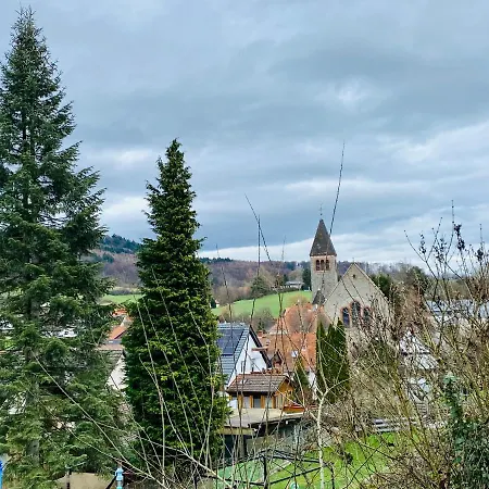 Appartement Ferienwohnung Mit Talblick *